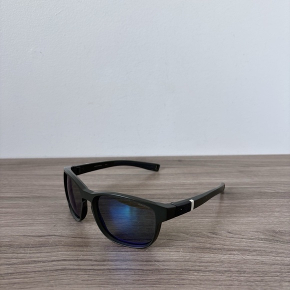 Julbo Sunglasses Green/Black Paddle J 504 80 45 G19 Made In France Authentic - Picture 1 of 13
